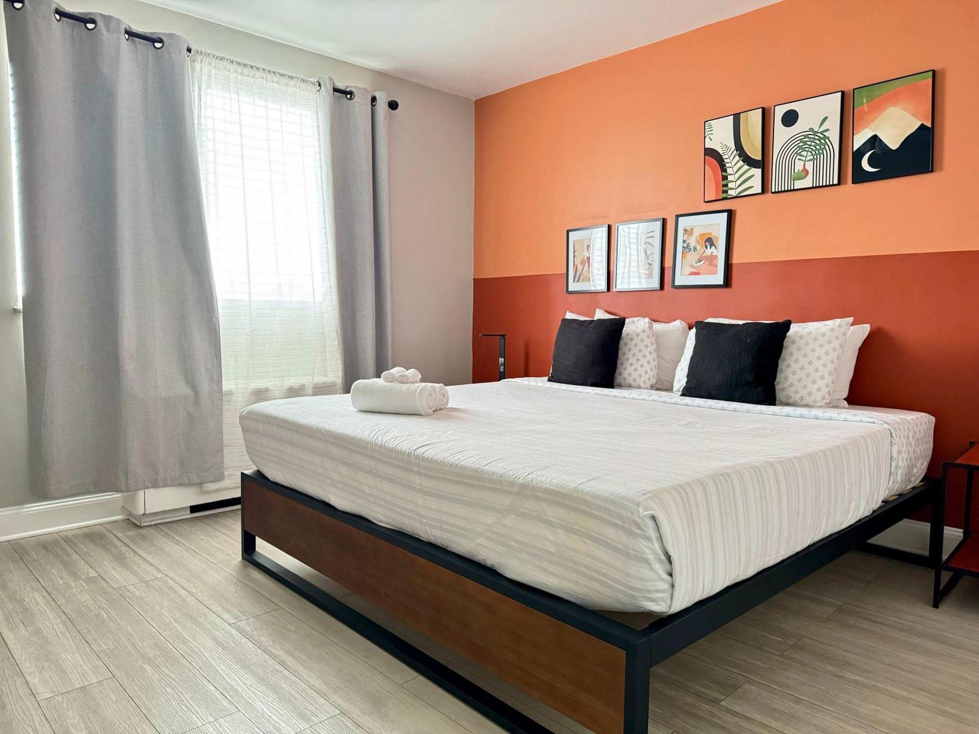 Atl Downtown 2Br King Bed Free Parking Lm2007 Atlanta Exterior foto